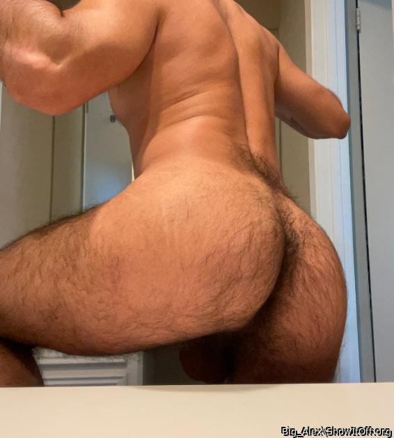 hairy Alex