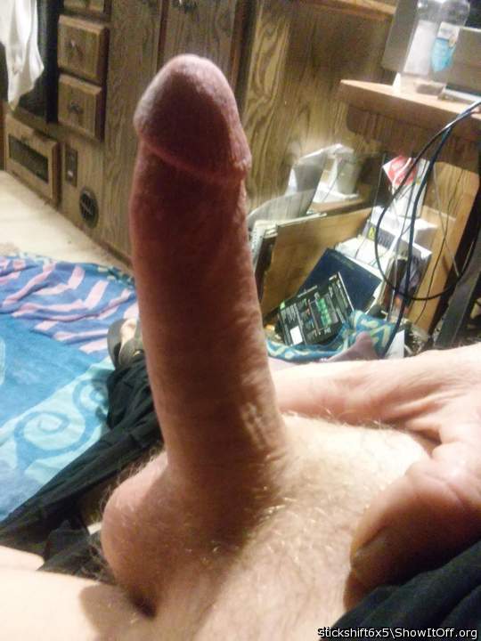 Great looking hard cock!!!  