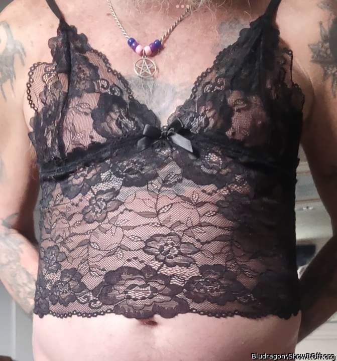 My new top just came in mail today what yall think ?? &#128139;&#128139;&#