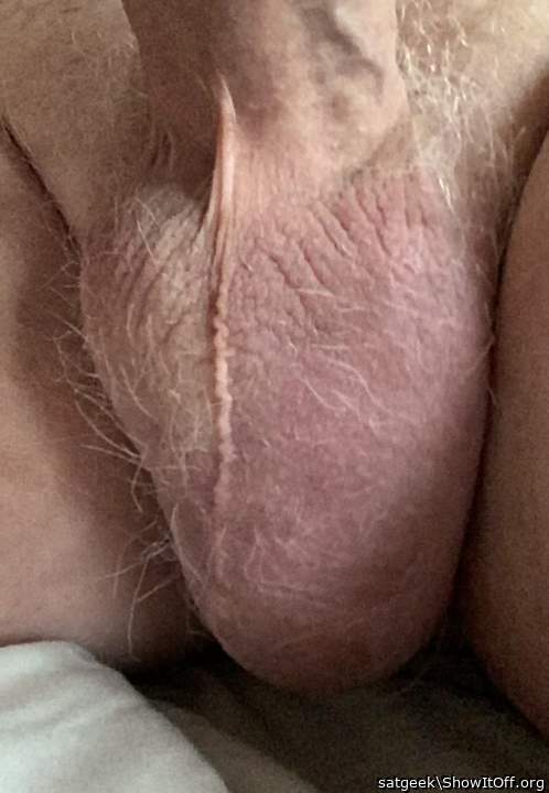 Yummy big balls! Need them over my face