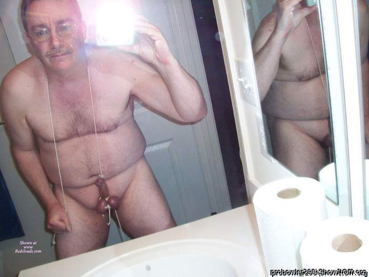 donny rhine naked and exposed