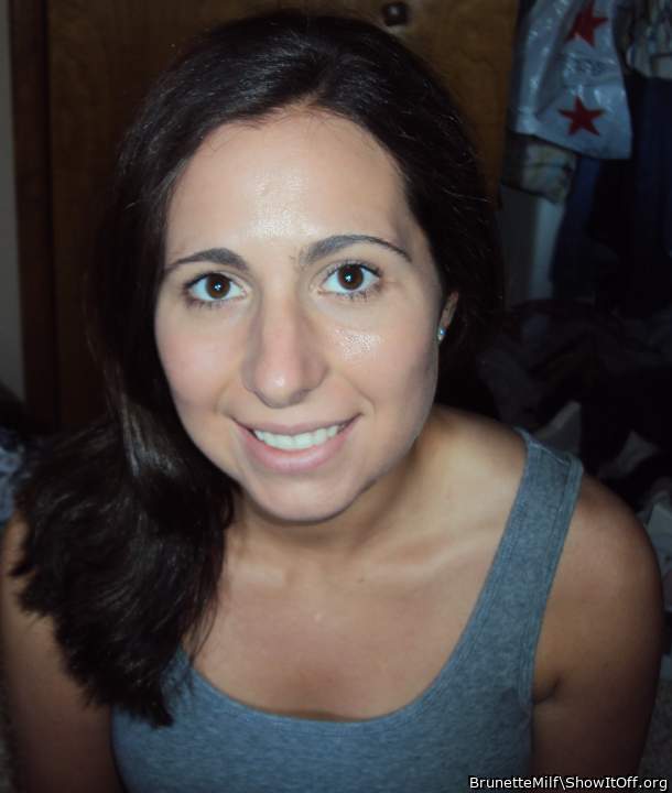 Adult image from BrunetteMilf