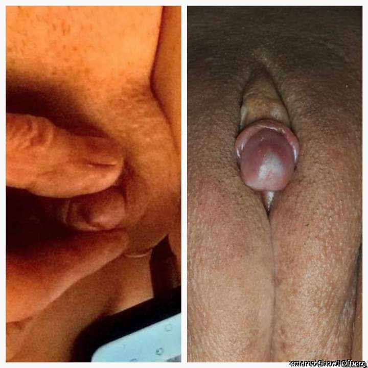 Clit comparison