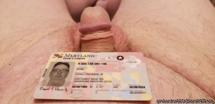 Donny rhine naked and exposed