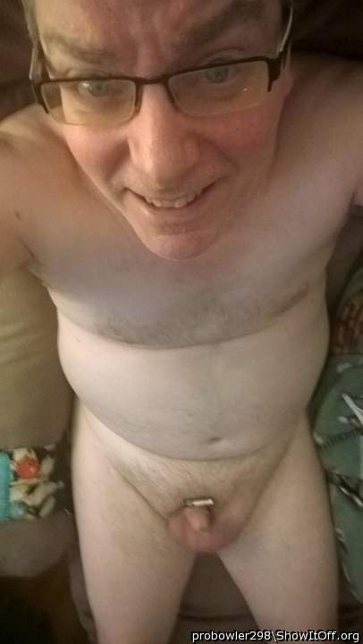 donny rhine naked and exposed