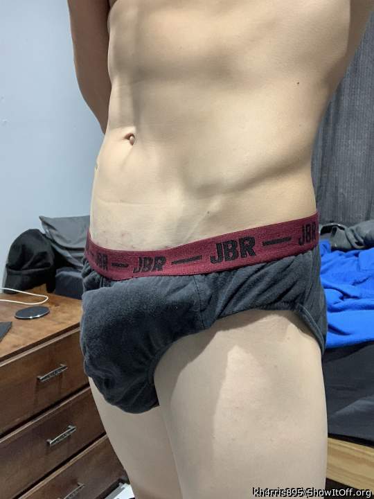 That bulge is so nice!