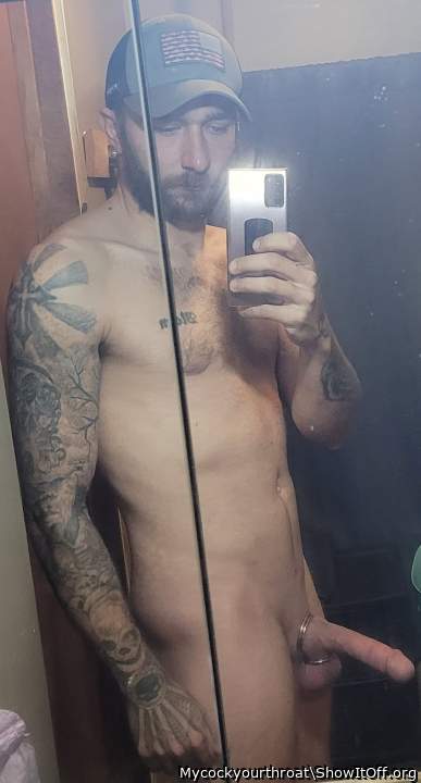 Great looking cock!!