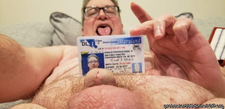 Donny rhine naked and exposed