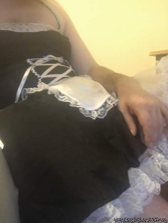 How do I look?