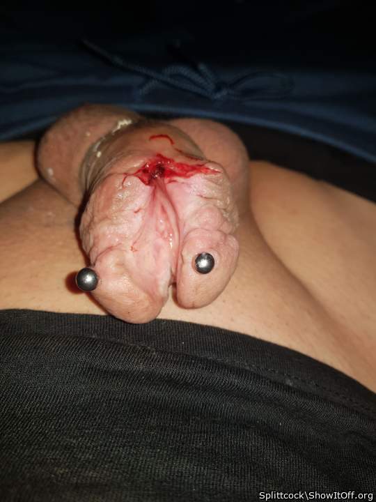 Adult image from Splittcock