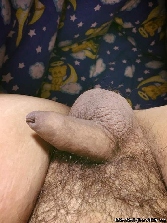 soft uncut small dick