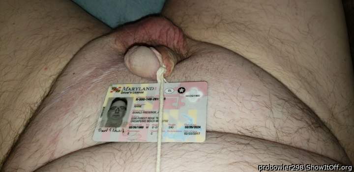 Donny rhine naked and exposed