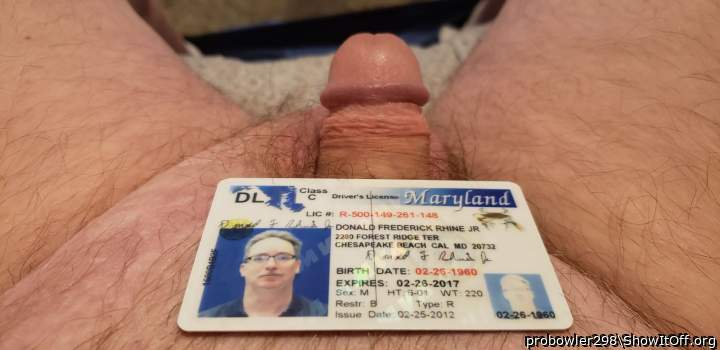 Donny rhine naked and exposed