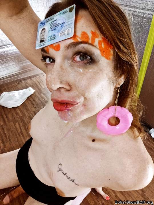 Zofia Naomi Azalea Ohio Tranny Slut