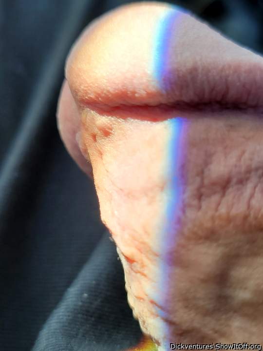 Close-Up Rainbow