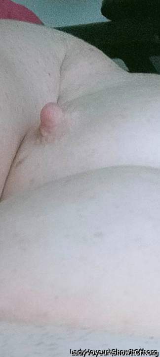 Excited Nipple