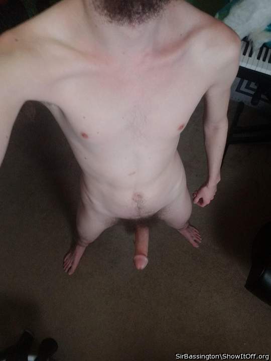 hot body and cock   