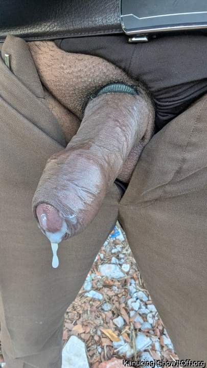 I love dark, exotic penises. What a beauty