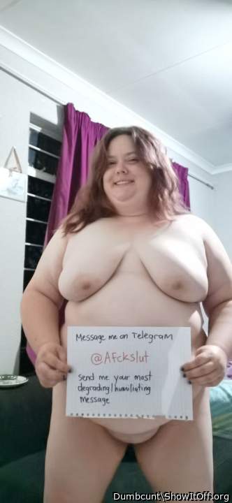 Degrade/humiliate me please!