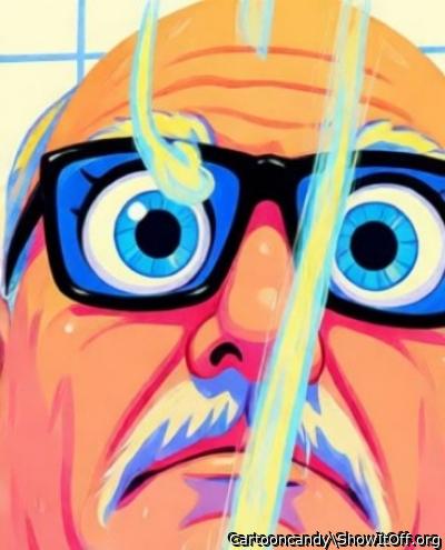 Adult image from Cartooncandy