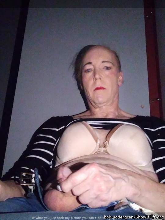 I, Bob Sodergren am a tiny cock 2 finger masturbater