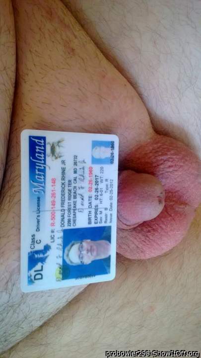 donny rhine naked and exposed