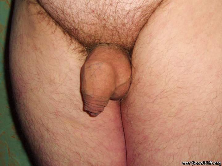 my small soft uncut dick