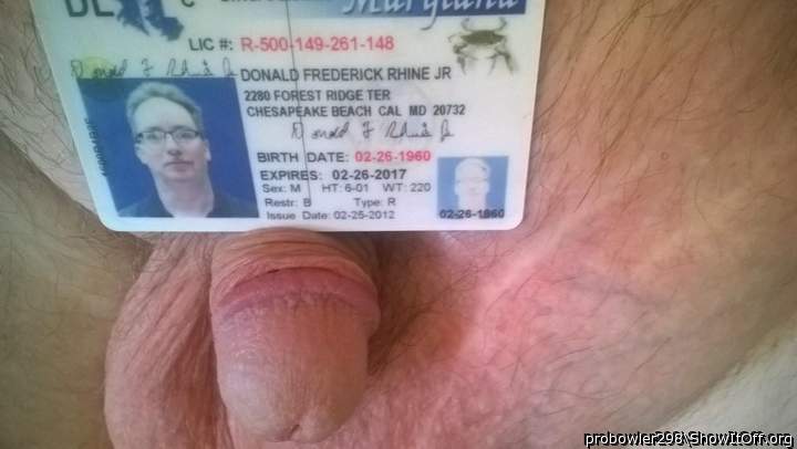 DONNY RHINE NAKED AND EXPOSED