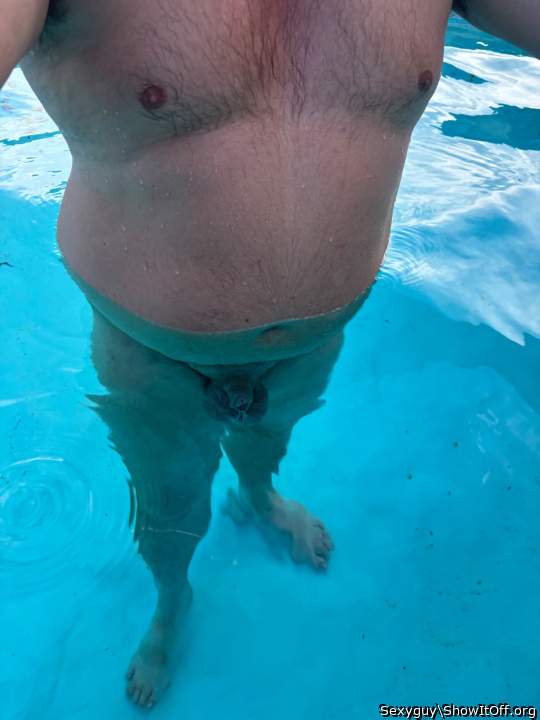 Would love to join you in the pool and see what comes up 