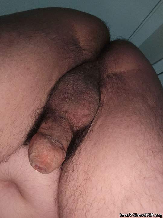 A nice view from behind.