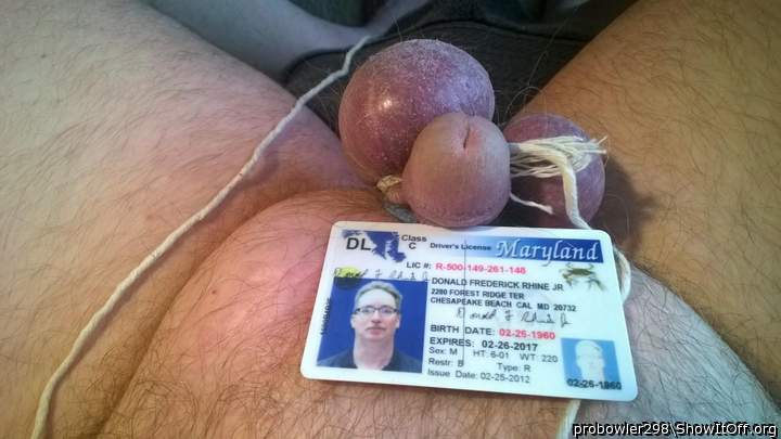 DONNY RHINE NAKED AND EXPOSED