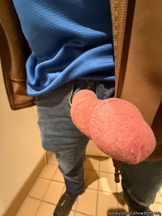 Your looks so hot like this. It looks like it�s coming out o