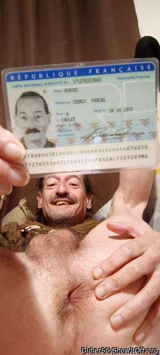 Cédric Rouxel exposed