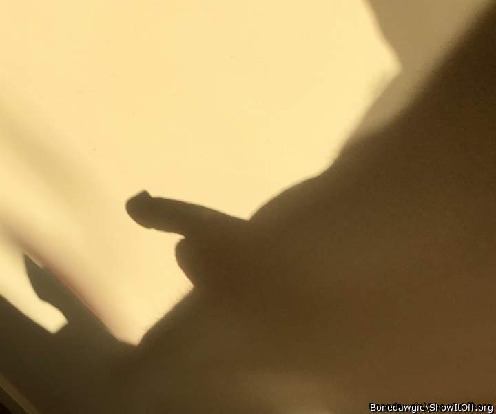 Who knows what the shadow knows