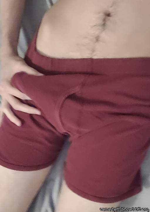 Red and Gold