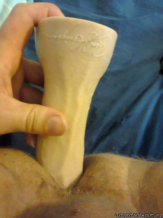 My new dildo