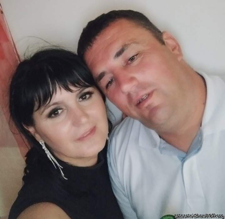 That sexy couple you both look beautiful. 