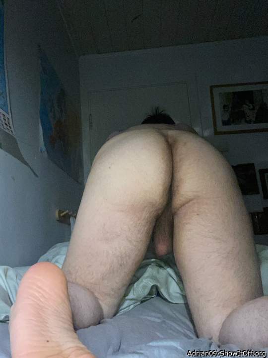 My big butt :p