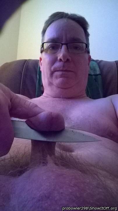 donny rhine naked and exposed