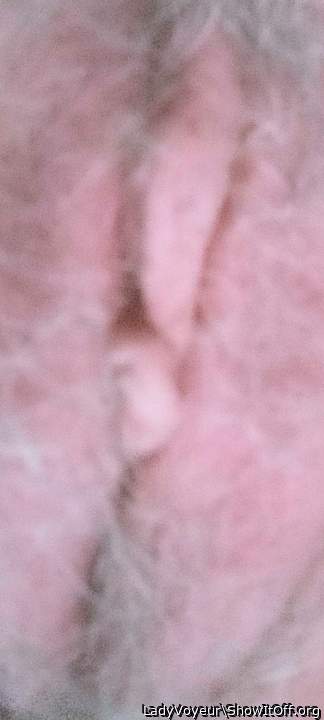 Close up of my Vag