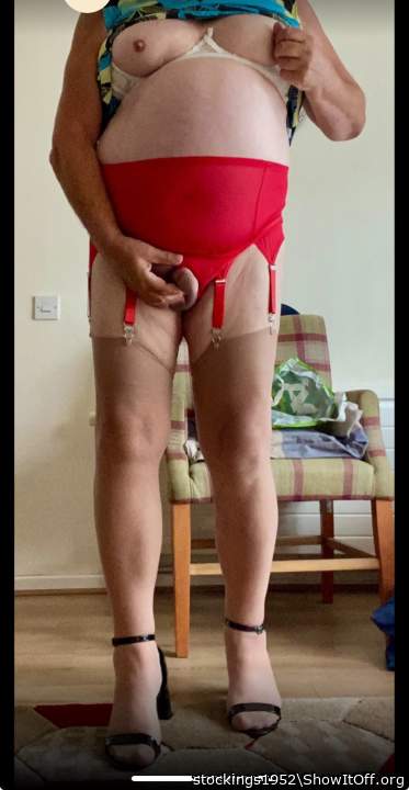 Adult image from stockings1952