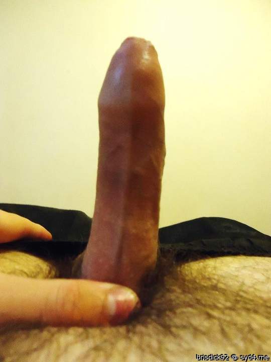 my cock