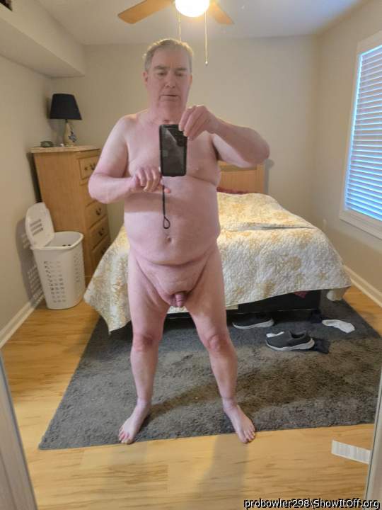 Donny Rhine naked and exposed