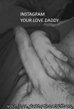 INSTAGRAM YOUR.LOVE.DADDY also on CHATURBATE