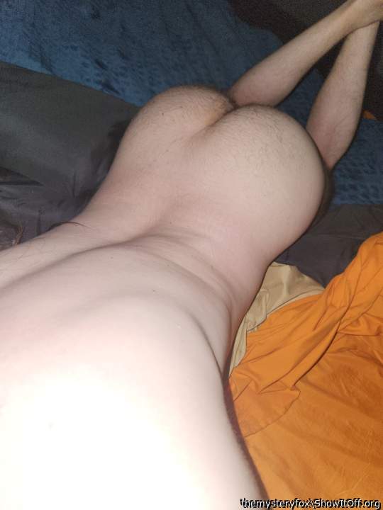 Teasing my buns