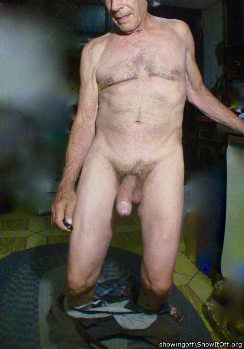 I believe the expression is " Caught with your trousers down