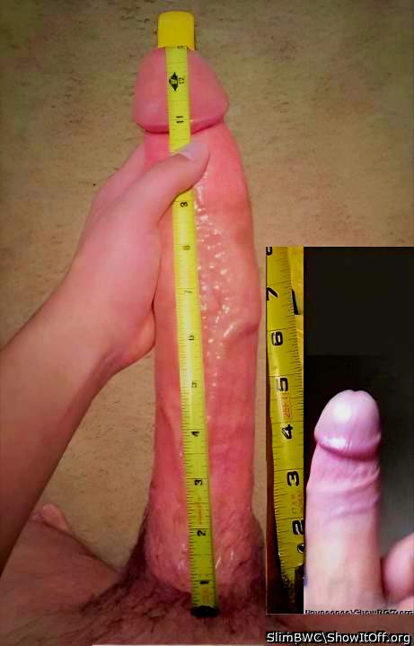 My bwc is so much bigger!