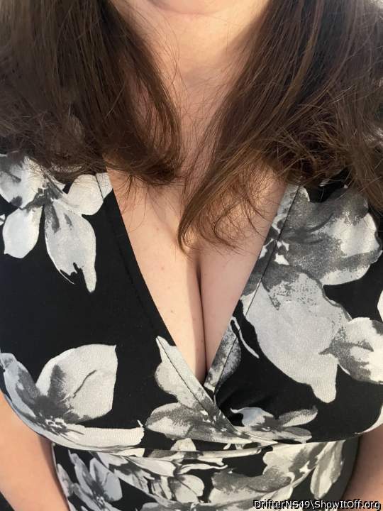 Nice cleavage