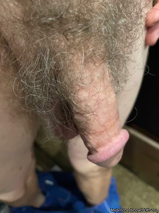 Hot, Love a Hairy Cock....   