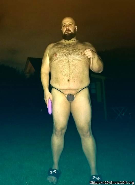 Back in the tightest cage again